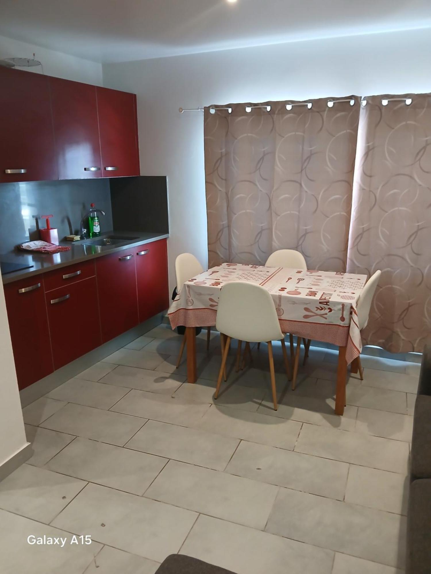 Appartement Almadrava